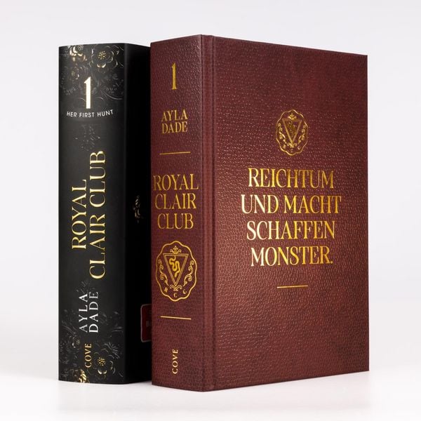Produktbild: Royal Clair Club 1: Her First Hunt