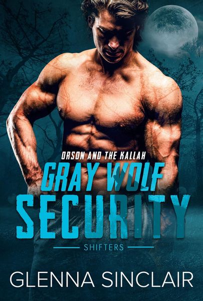 Produktbild: Orson and the Kallah (Gray Wolf Security Shifters, #3)