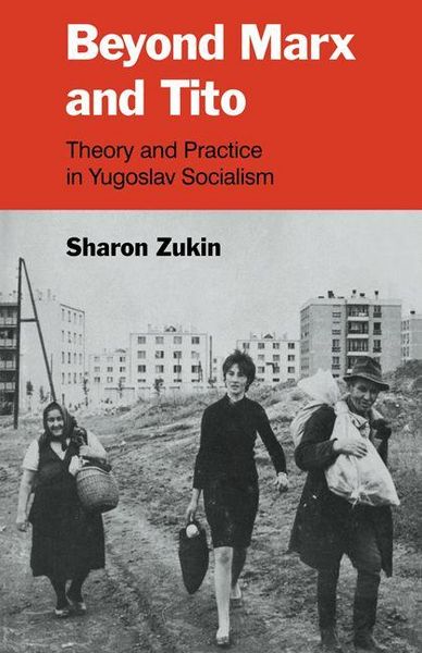 Produktbild: Beyond Marx and Tito