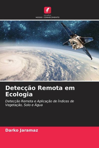 Produktbild: Detec&ccedil;&atilde;o Remota em Ecologia