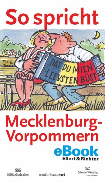 Produktbild: So spricht Mecklenburg-Vorpommern