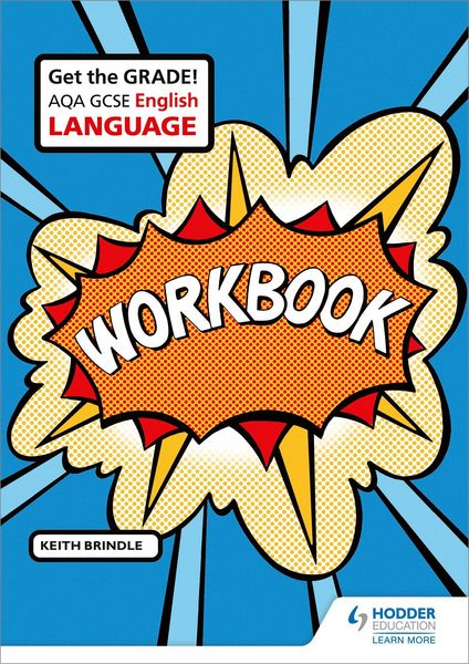 Produktbild: AQA GCSE English Language Workbook