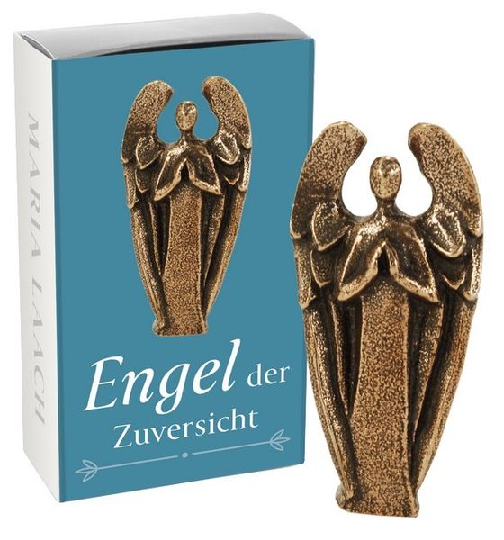 Produktbild: Figur Engel der Zuversicht
