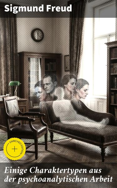 Produktbild: Einige Charaktertypen aus der psychoanalytischen Arbeit