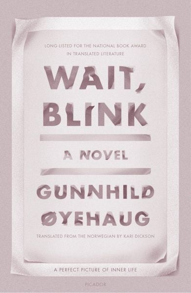 Produktbild: Wait, Blink