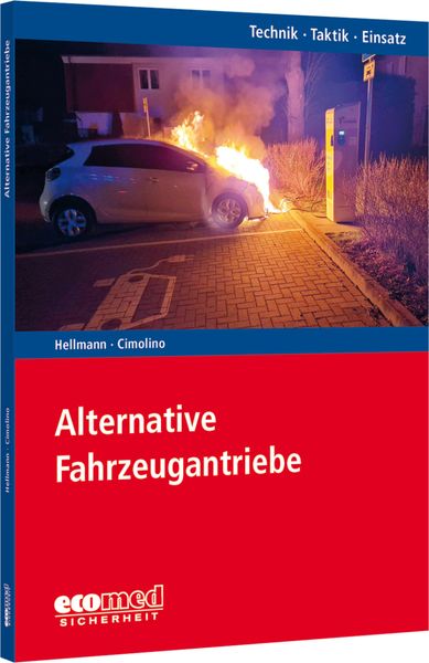 Produktbild: Alternative Fahrzeugantriebe