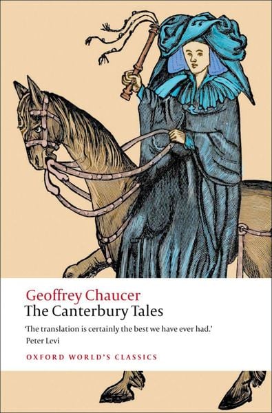Produktbild: The Canterbury Tales