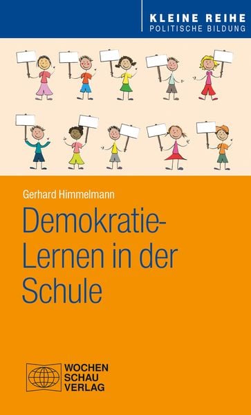 Produktbild: Demokratie-Lernen in der Schule