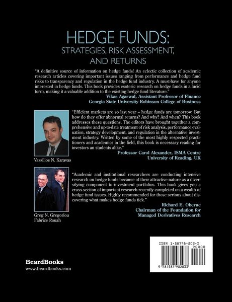 Produktbild: Hedge Funds