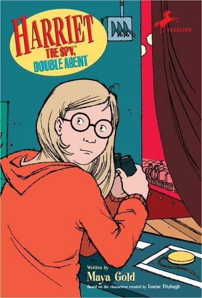Produktbild: Harriet the Spy, Double Agent