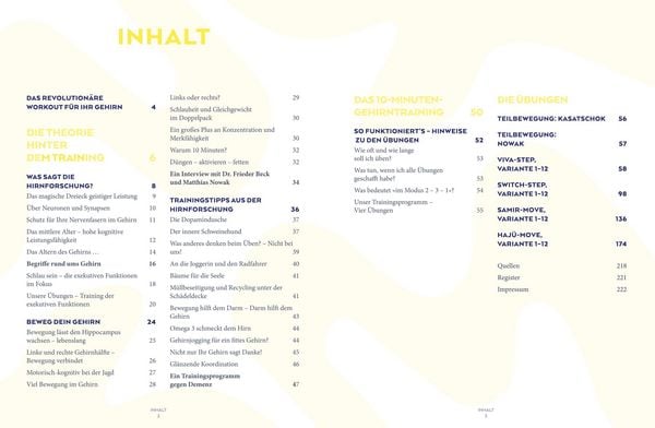 Produktbild: 10-Minuten-Gehirntraining