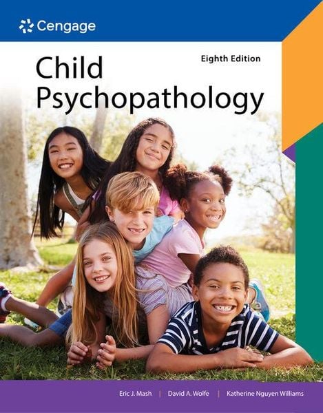 Produktbild: Child Psychopathology
