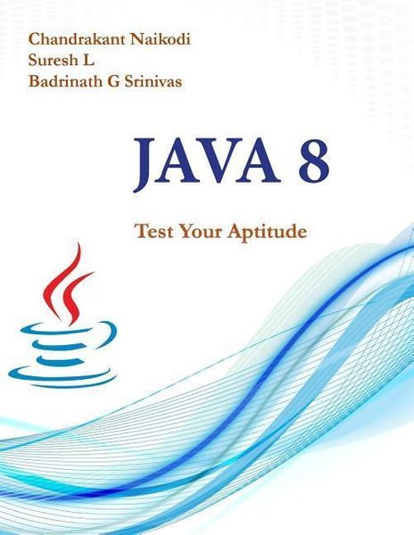 Produktbild: Java 8: Test Your Aptitude