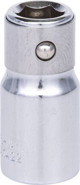 Produktbild: KS Tools 918.1422 9181422 Bit-Adapter Antrieb 1/4\" (6.3 mm) 25mm 1St.