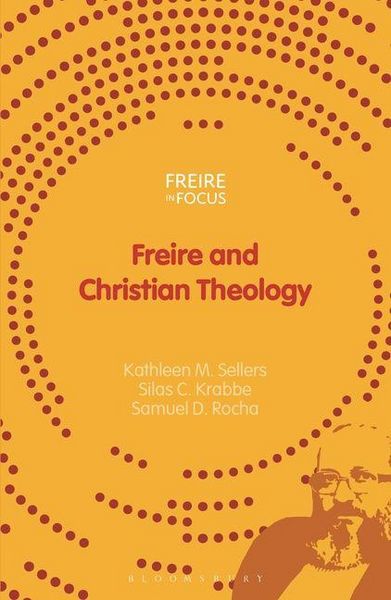 Produktbild: Freire and Christian Theology