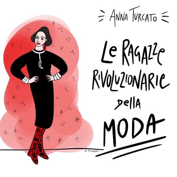 Diana Vreeland - Anna Turcato, Audio, 9789179312558