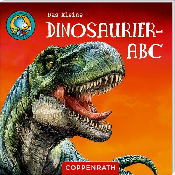 Produktbild: Linos gro&szlig;e Dinosaurier-Box