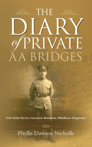 Produktbild: The Diary of Private AA Bridges