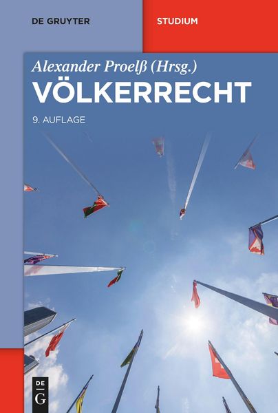 Produktbild: V&ouml;lkerrecht