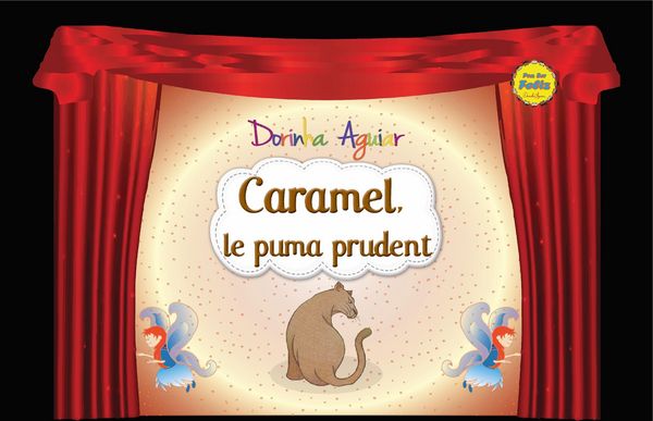 Produktbild: Caramel, le puma prudent
