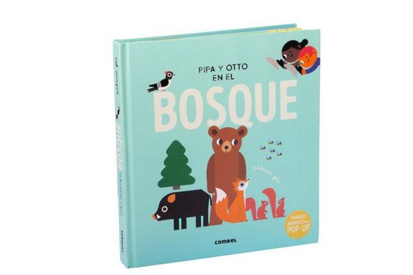 Produktbild: Pipa y Otto en el bosque