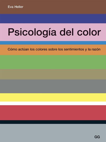 Produktbild: Psicolog&iacute;a del color