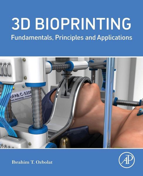 Produktbild: 3D Bioprinting