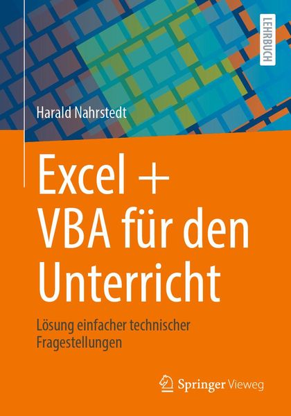 Produktbild: Excel + VBA f&uuml;r den Unterricht