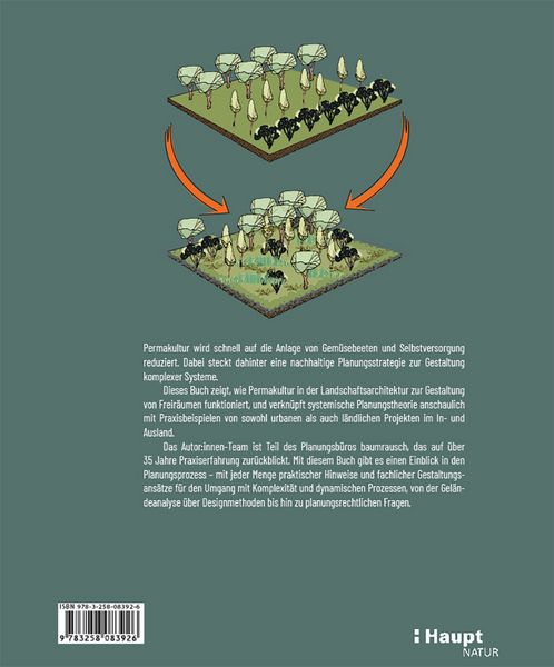 Produktbild: Planungspraxis Permakultur