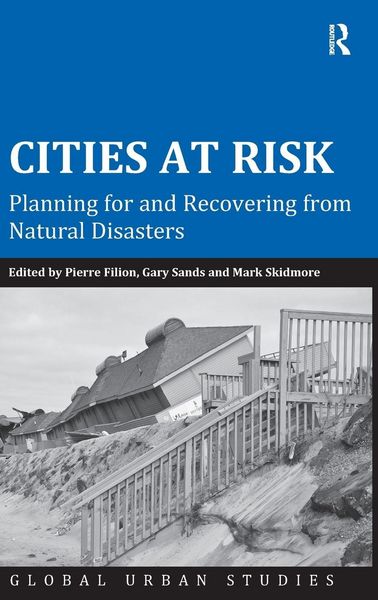 Produktbild: Cities at Risk