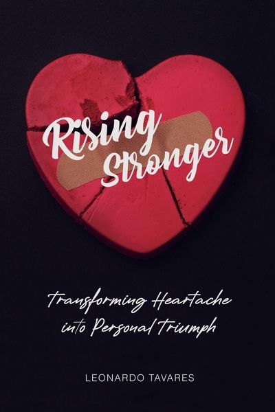 Produktbild: Rising Stronger