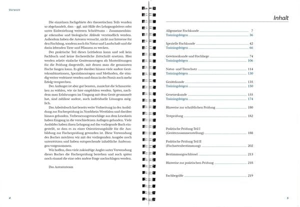 Produktbild: Arbeitsbuch Fischerpr&uuml;fung