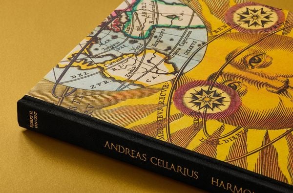 Produktbild: Cellarius Atlas