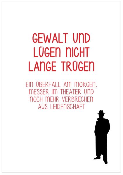 Produktbild: Krimigeschichten