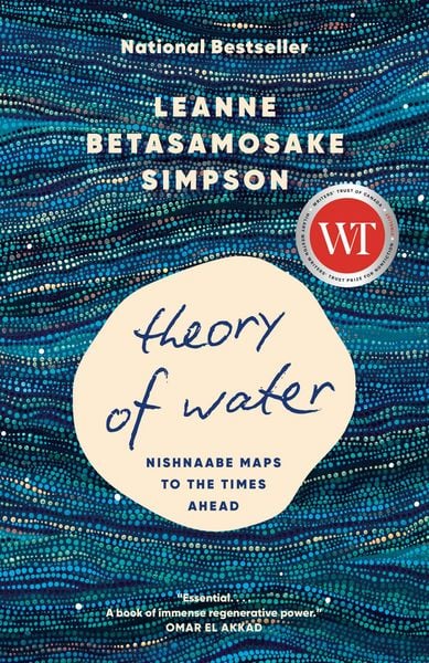 Produktbild: Theory of Water
