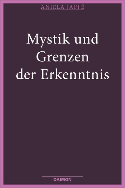 Produktbild: Mystik und Grenzen der Erkenntnis