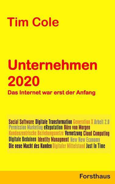 Produktbild: Unternehmen 2020