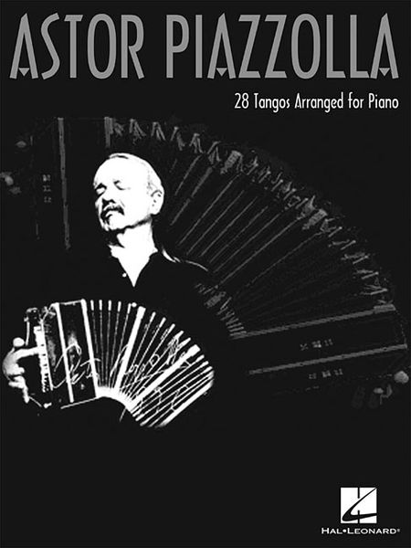 Produktbild: Astor Piazzolla for Piano