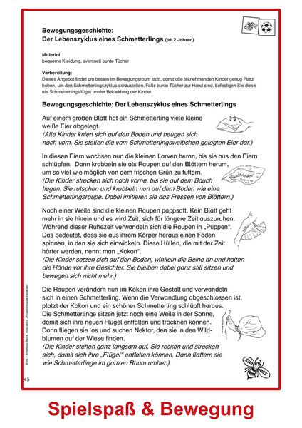 Produktbild: Kita aktiv Projektmappe Insekten