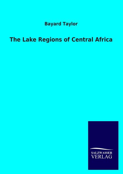Produktbild: The Lake Regions of Central Africa