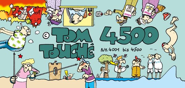 Produktbild: TOM Touché 4500