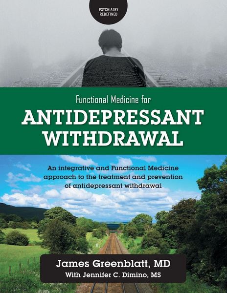 Produktbild: Functional Medicine for Antidepressant Withdrawal