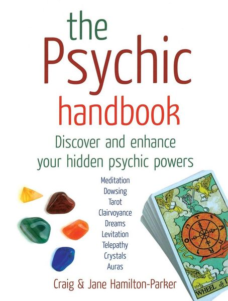 Produktbild: The Psychic Handbook