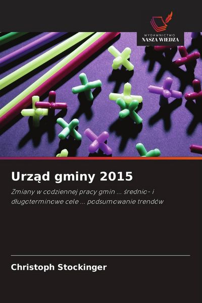 Produktbild: Urz&iquest;d gminy 2015