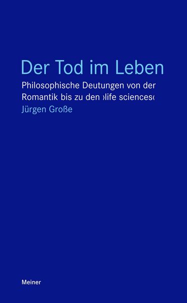 Produktbild: Der Tod im Leben