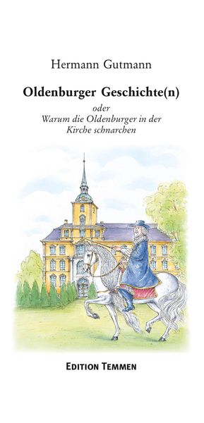 Produktbild: Oldenburger Geschichten