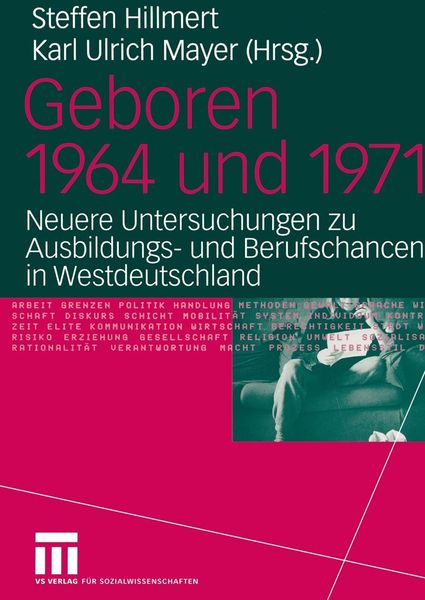 Produktbild: Geboren 1964 und 1971