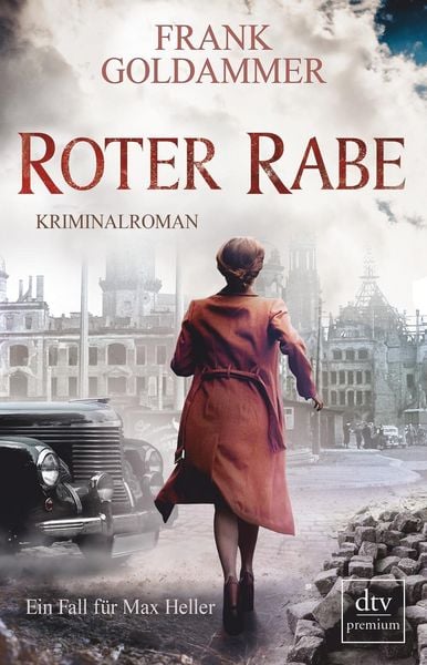 Produktbild: Roter Rabe