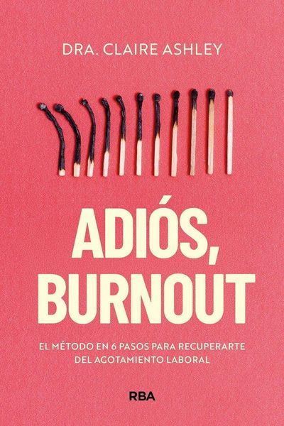 Produktbild: Adi&oacute;s, burnout
