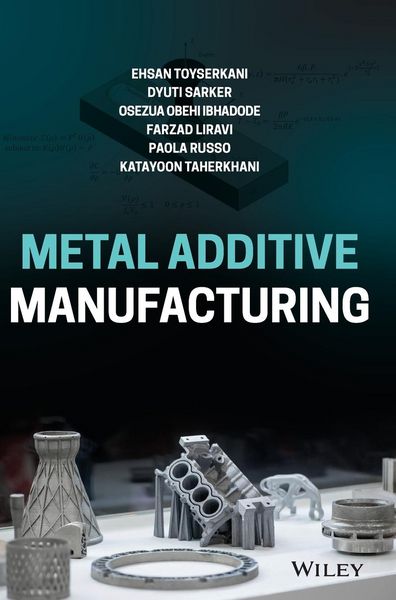 Produktbild: Metal Additive Manufacturing